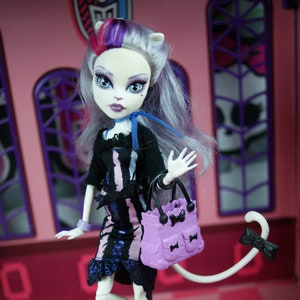 Monster high catherine top
