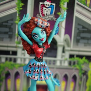 Monster high nessie discount