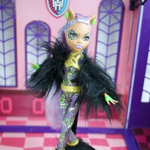 Monster High Collection 21 Ghoulia Yelps Figure RBA Figurine Mattel 2015 -   Finland