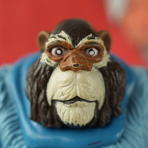 Thundercats Snowman of Hook Mountain Cosmocats LJN Toys 80s
