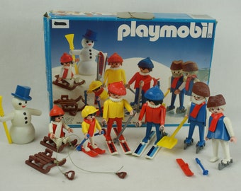 playmobil 80s