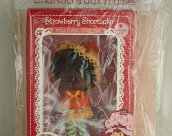 Strawberry Shortcake Charlotte Aux Fraises Tarta De Fresa Doll #2 Lemon