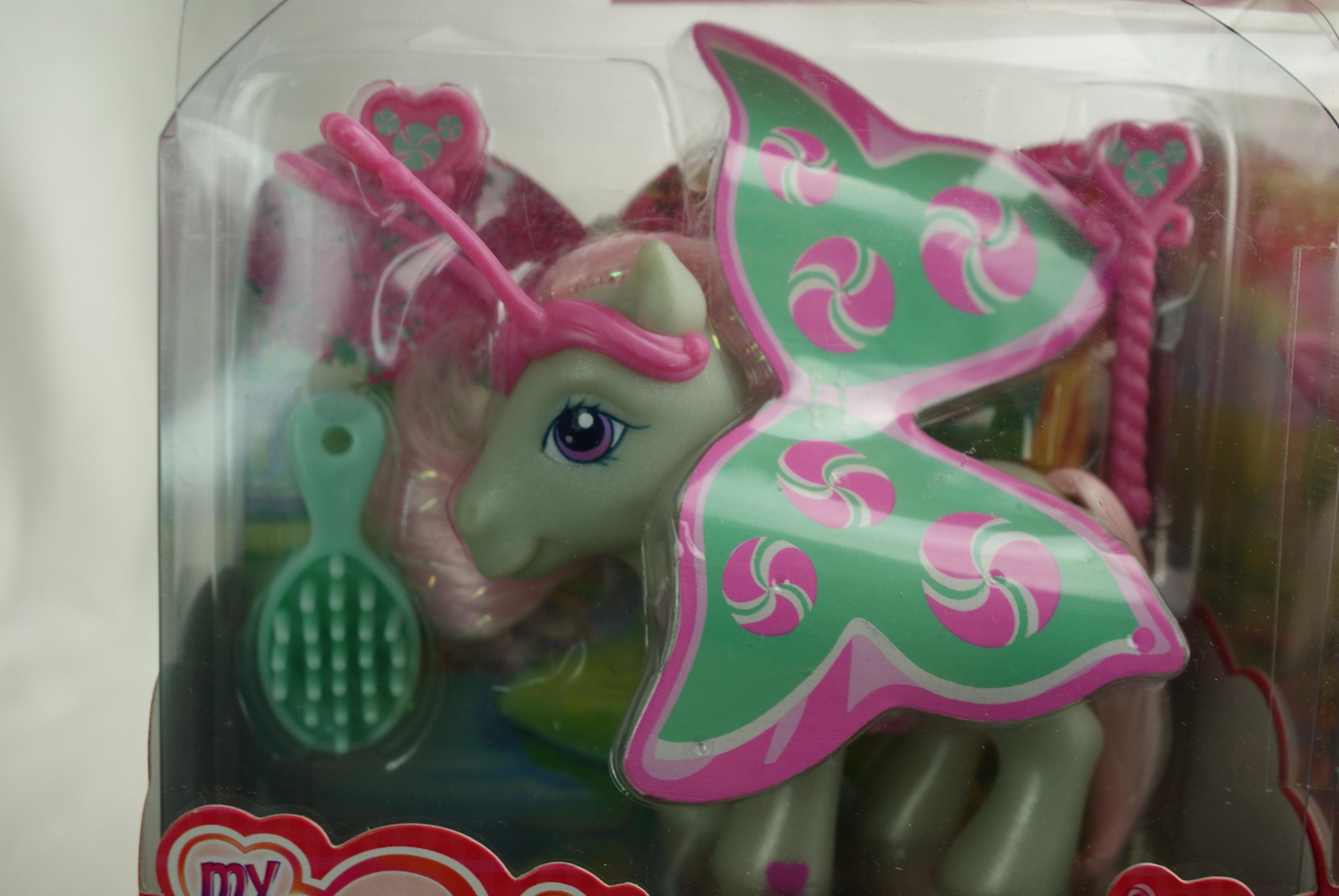 NICE N' SPICY euro exclusive My little pony g1 mein kleines Gâteaux Cookies EUR 50,00 - FR