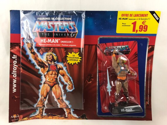 Masters of the Universe Origins vintage style figures will exit