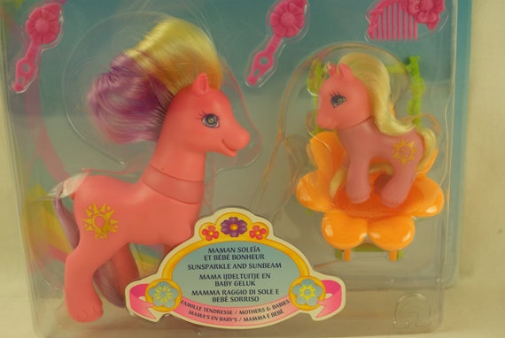 MY LITTLE PONY / MLP / mein kleine G2 samba #geektradeponeyg2 EUR 17,00 - FR