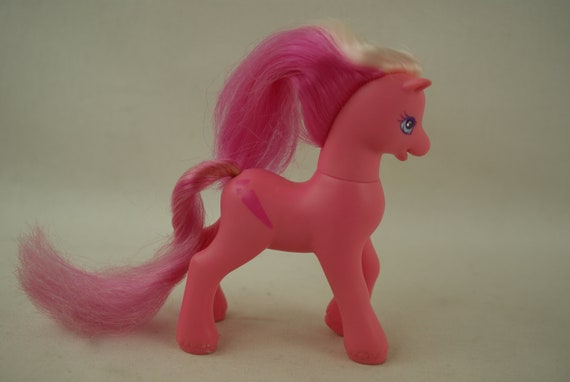 My Little Pony G2 Fancy Dress Ball - Puff - Hasbro 1997 (Occasion)