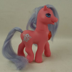 My Little Pony Princess Morning Glory Tender light Up Families Europe G2 Hasbro 90s 2