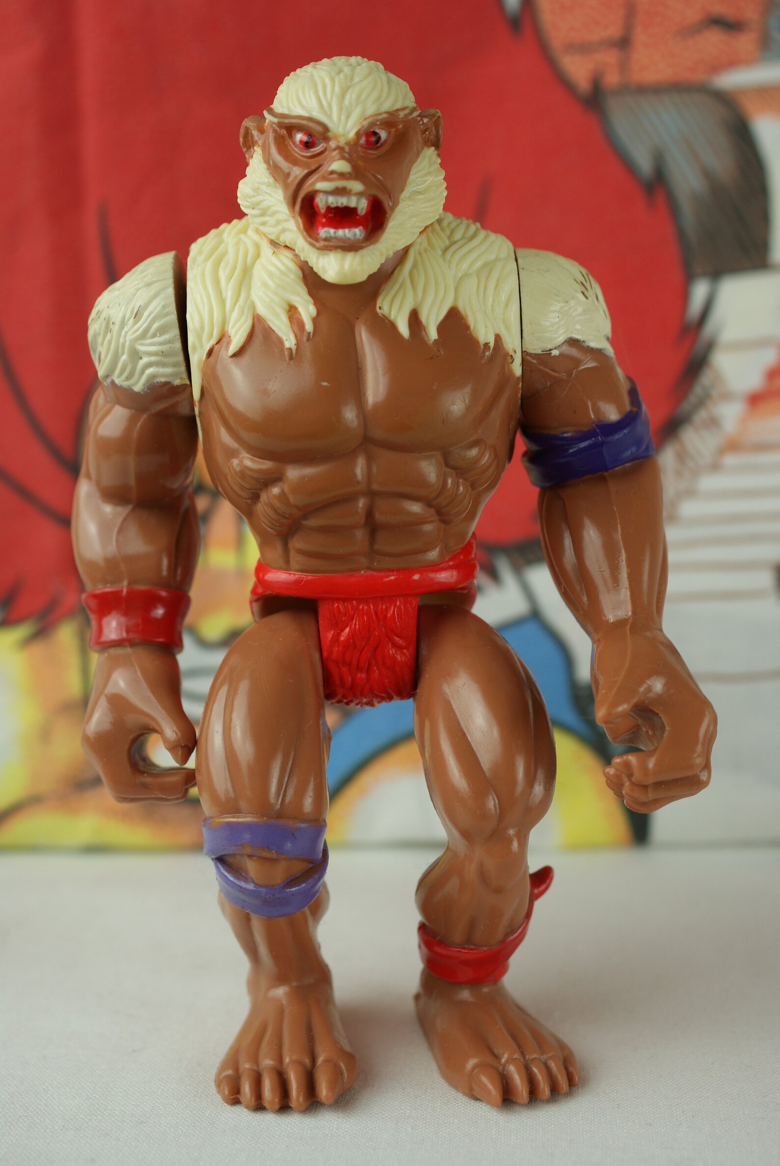 Thundercats Monkian Cosmocats LJN Toys 80s | Etsy