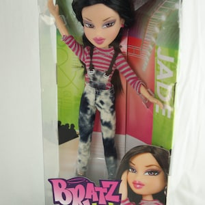 BRATZ DOLL DESIGNED By Jade £79.99 - PicClick UK