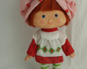 Strawberry Shortcake-pop #1 1