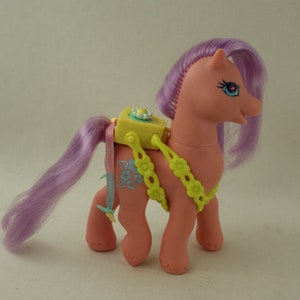 My Little Pony Morning Glory Secret Surprise Friends G2 Hasbro 90s 3