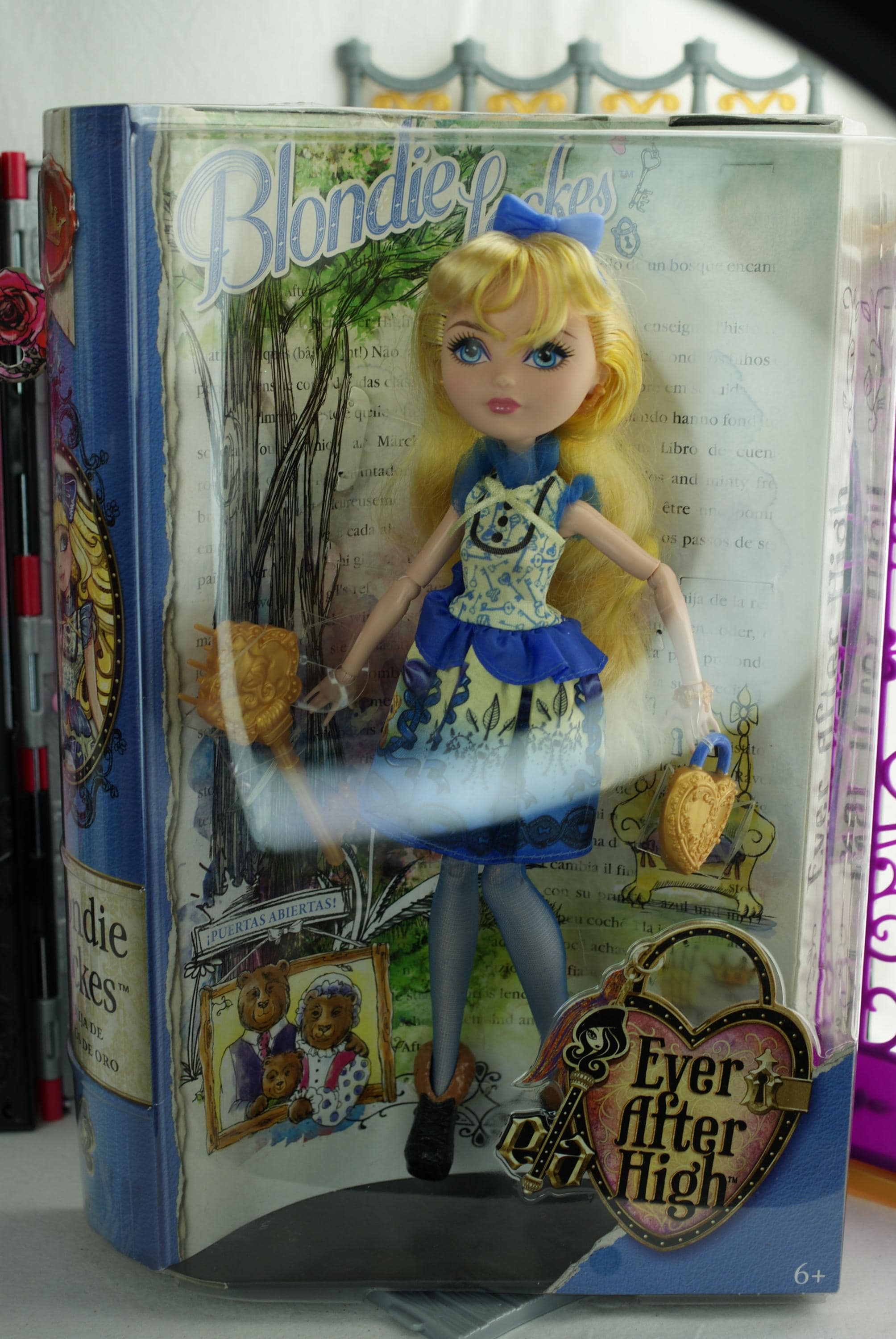 Ever After High Doll UK