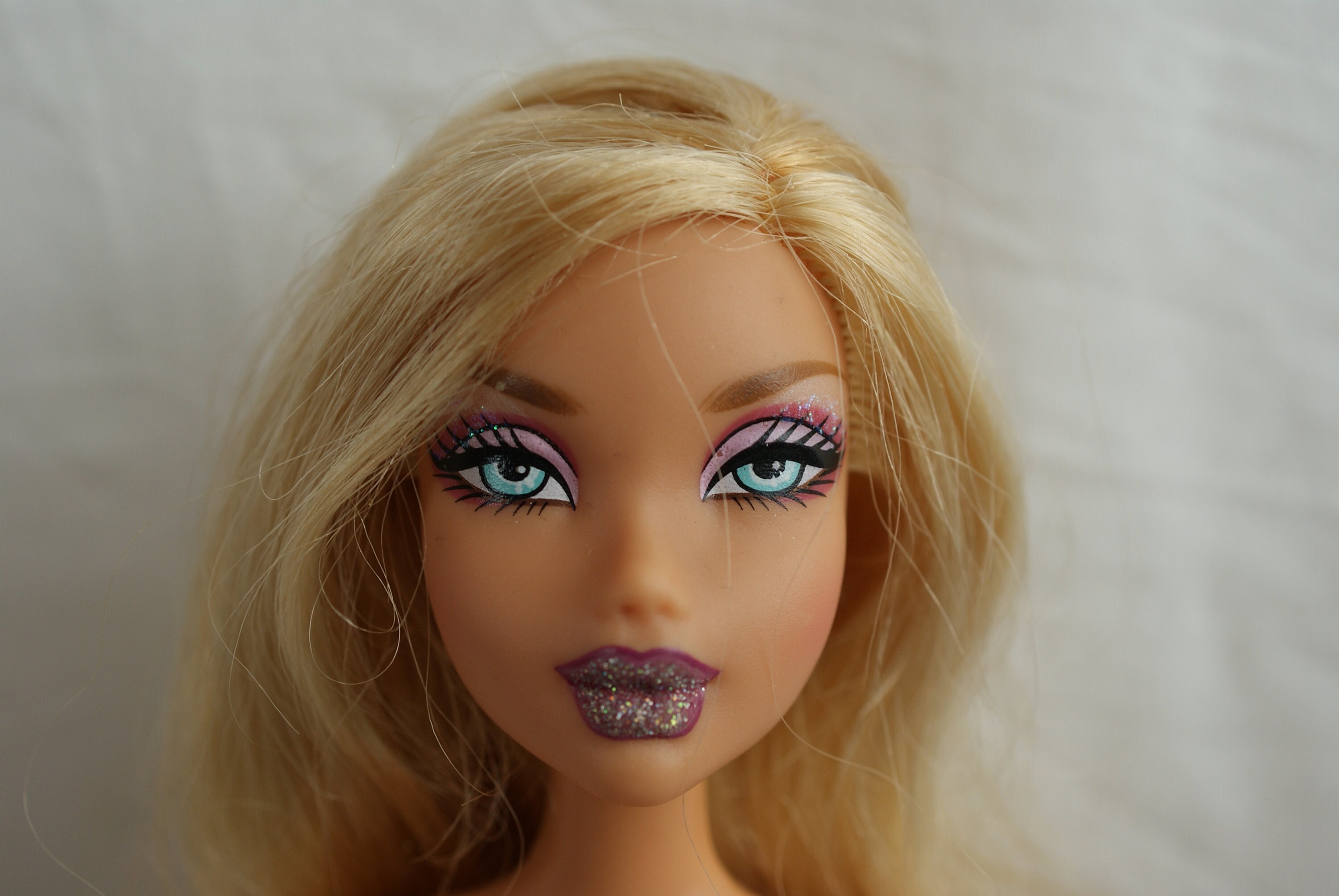 My Bling Bling My Scene Barbie AT LONG LAST. #myscene #barbie #barbied, my  scene dolls nolee