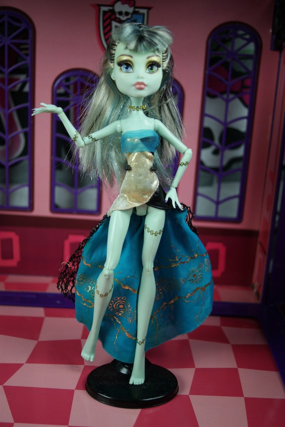 Boneca - Monster High - Frankie Stein - Mattel