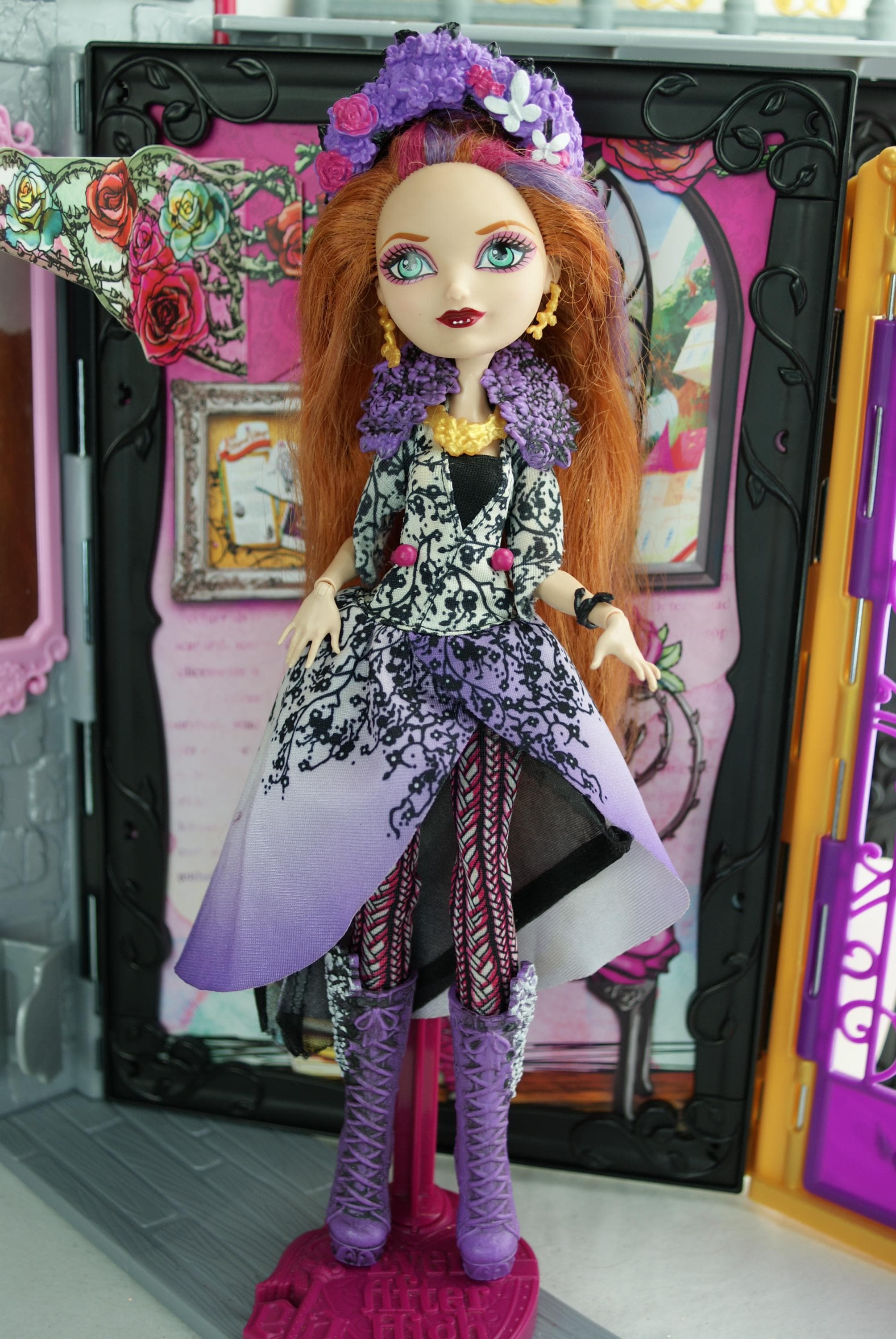 Holly o'hair España