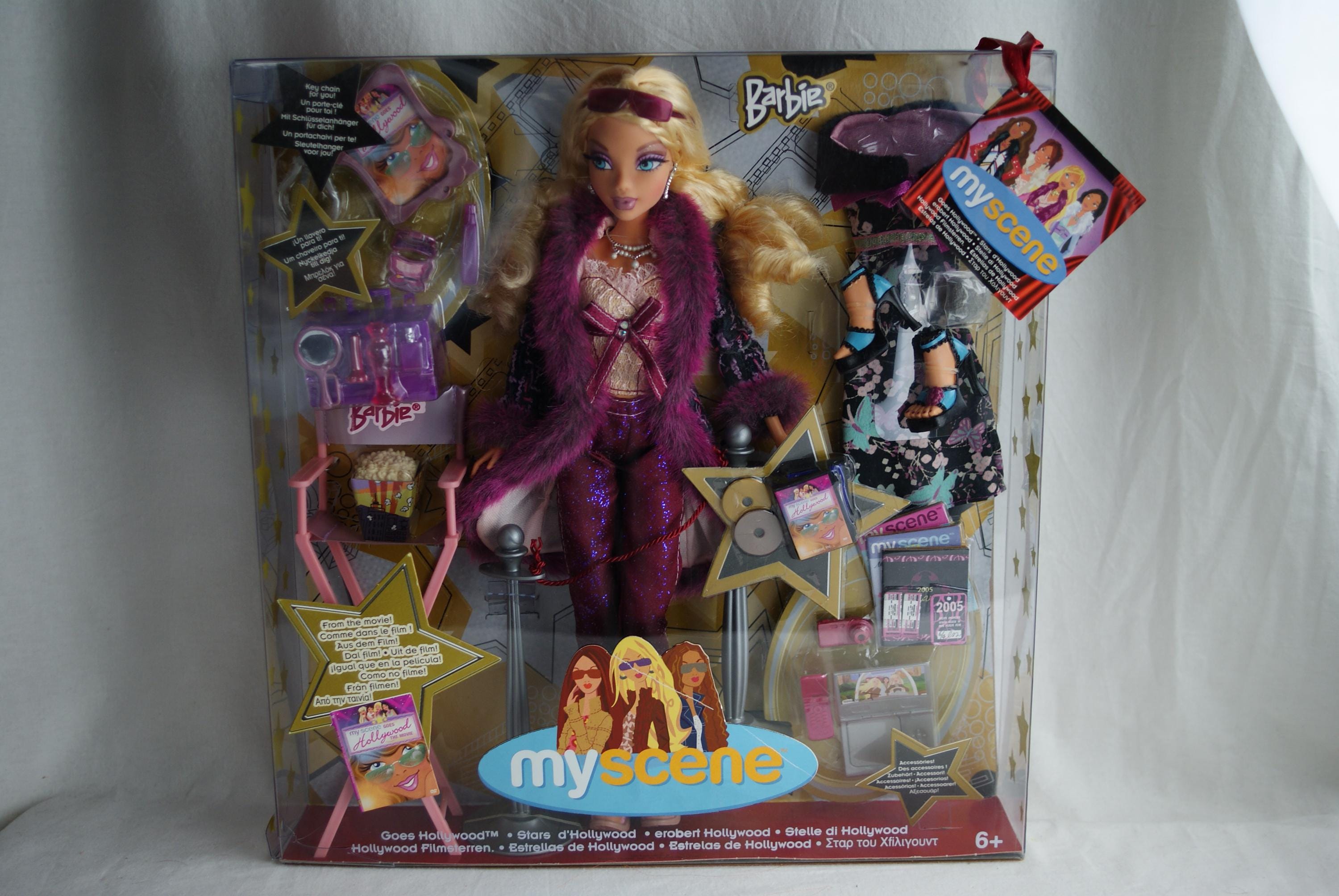Hannah montana barbie doll - Etsy 日本