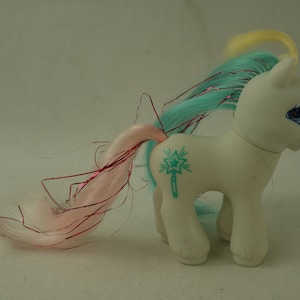 My Little Pony Baby Wiggles Royal Twins Europe G2 Hasbro 90s 5