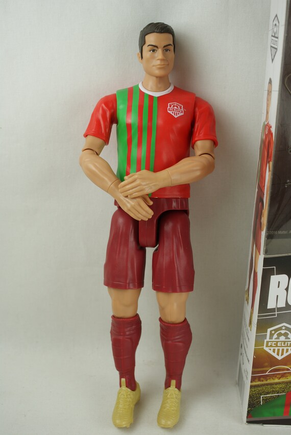 ronaldo doll