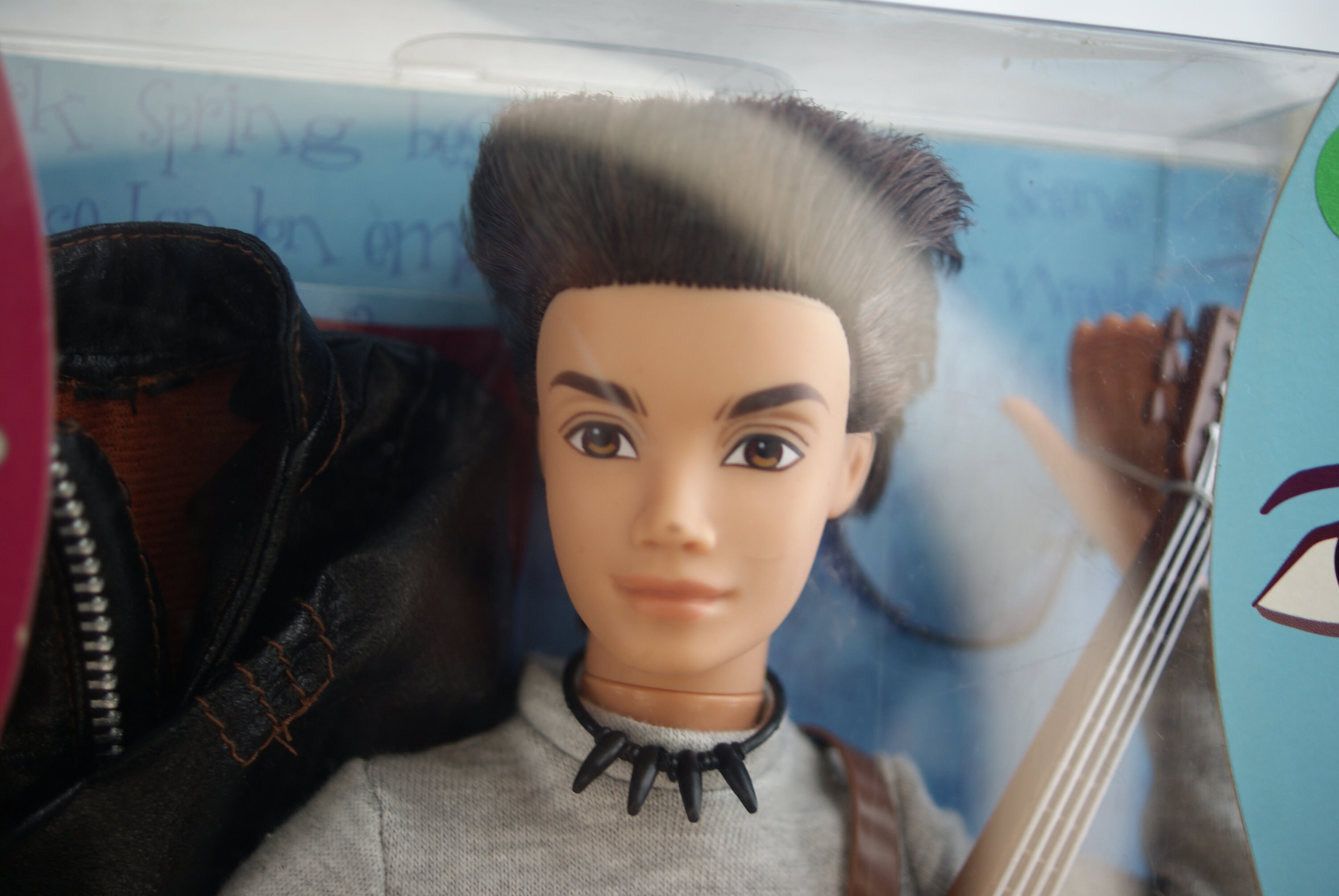 Poupée My Scene River T-shirt - Barbie Fashion - Vintage 90s - Mattel