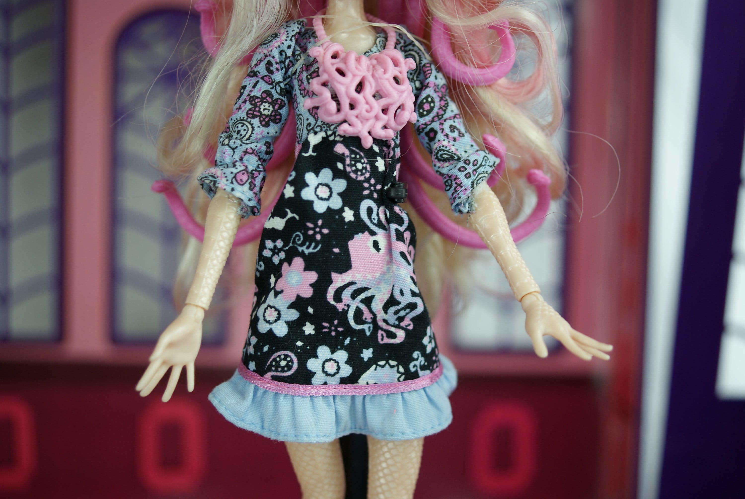 Monster High Frights, Camera, Action! Viperine Gorgon Doll - Imported  Products from USA - iBhejo