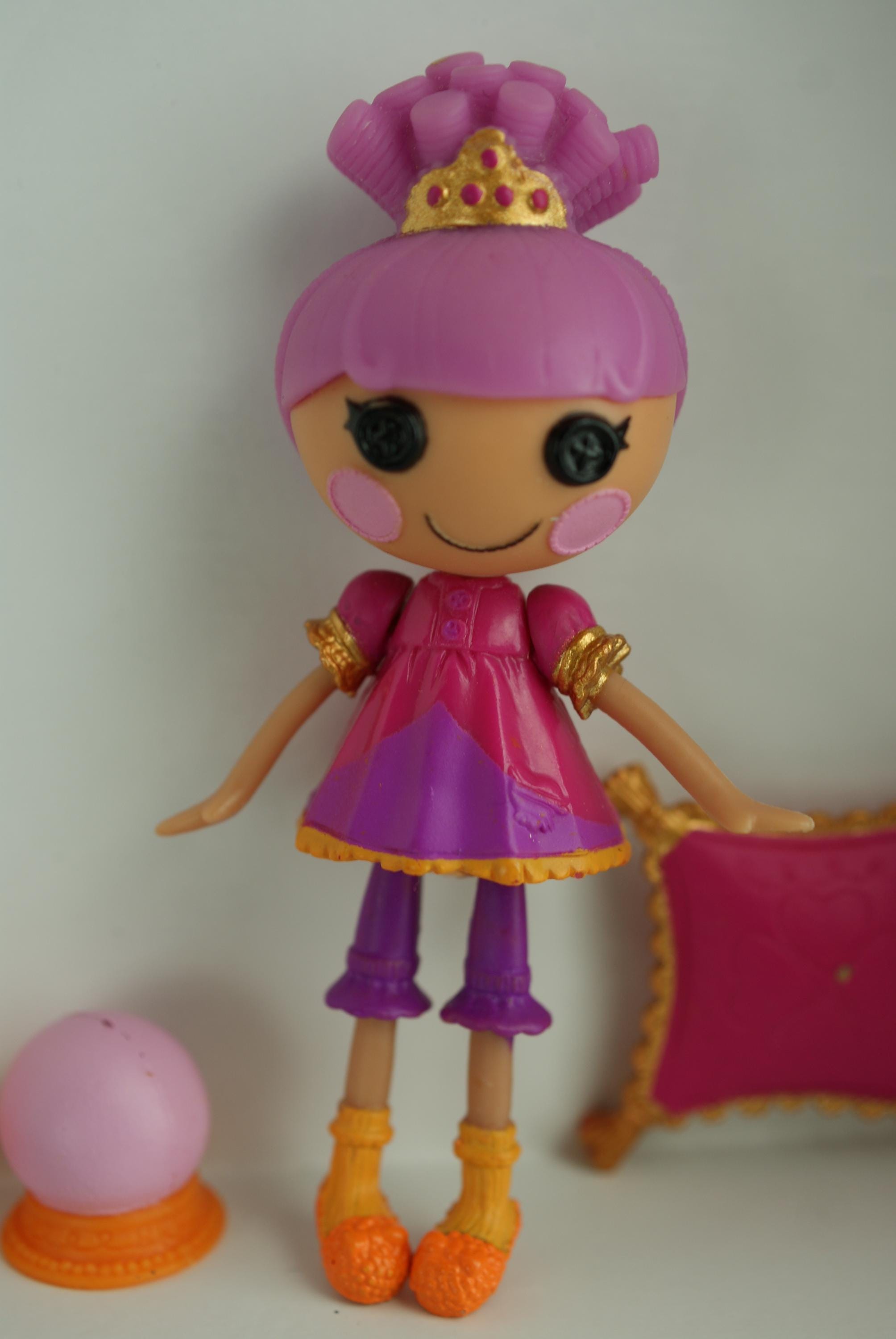 Lalaloopsy Mini Sahara Mirage Series 2 2011 - Etsy Israel