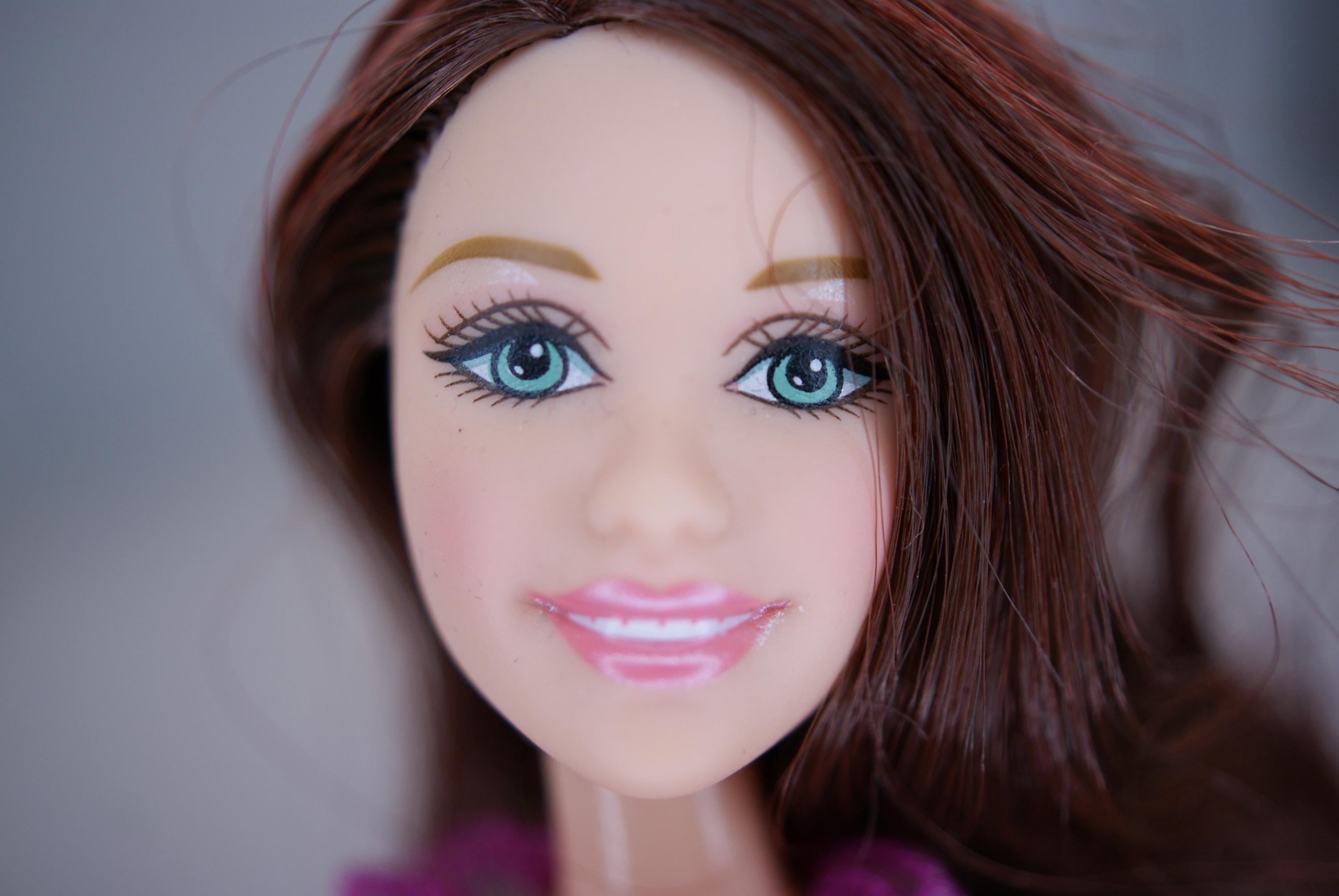 Hannah montana barbie doll - Etsy 日本
