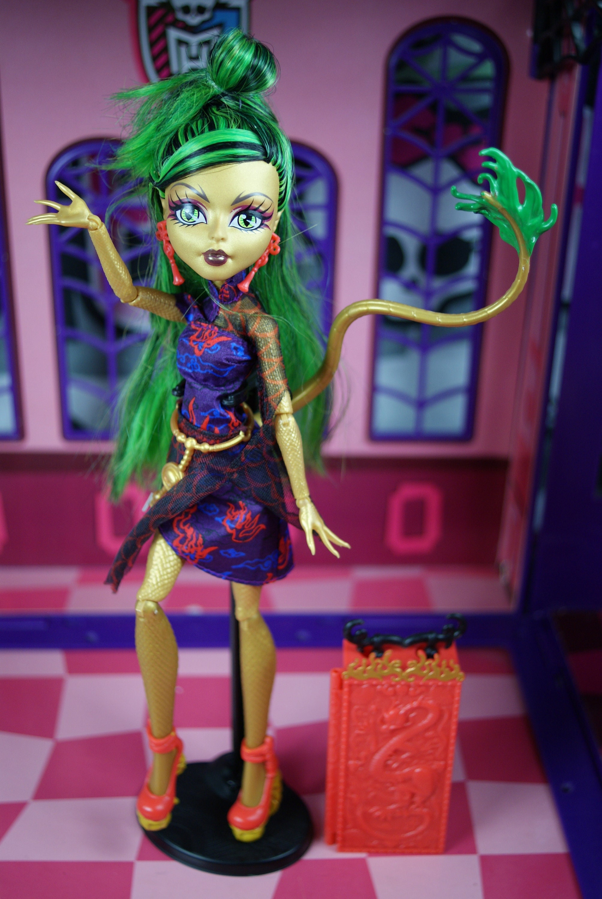 Jenafire Jinafire Long Cartoon