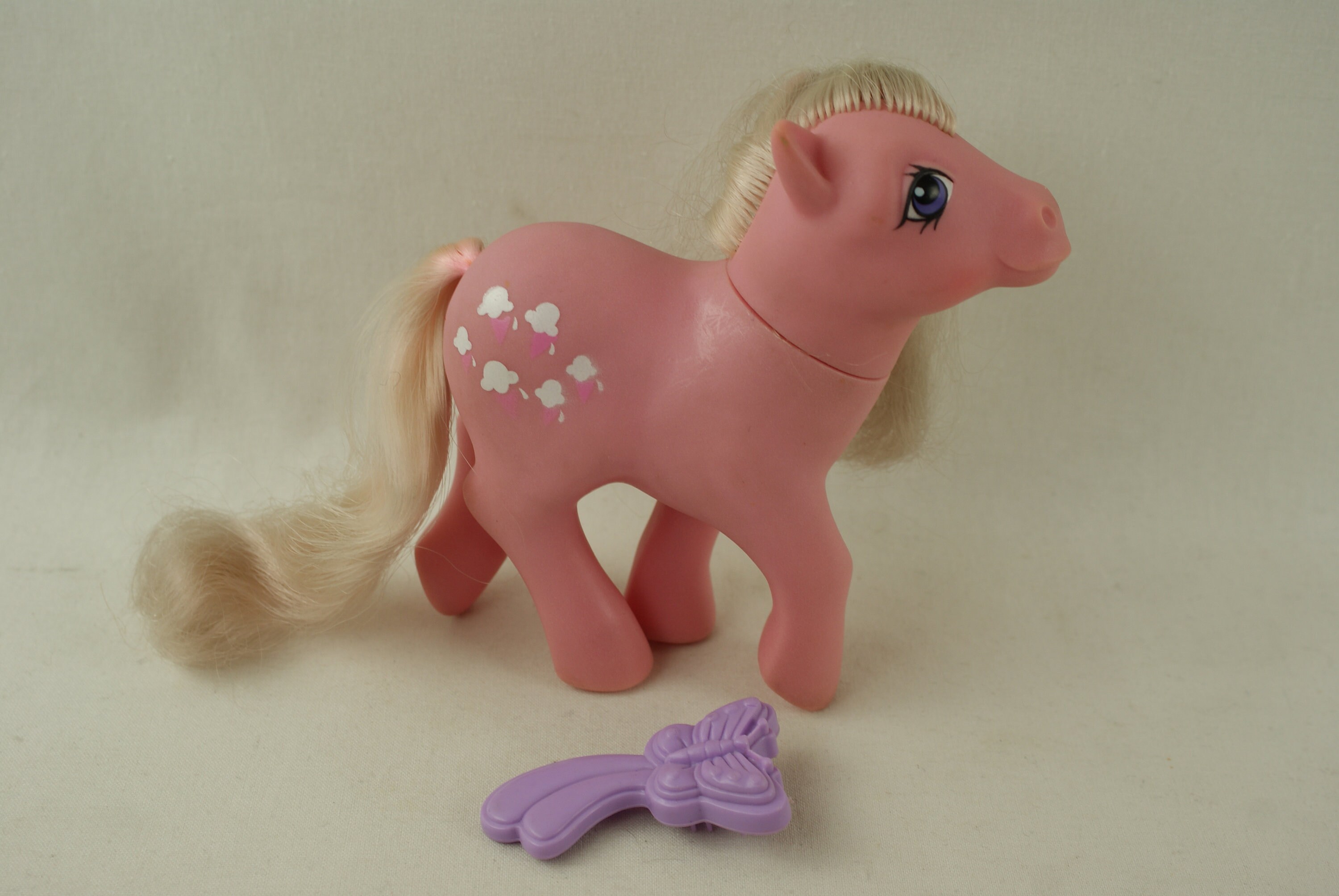 my little pony lickety split