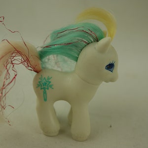My Little Pony Baby Wiggles Royal Twins Europe G2 Hasbro 90s 3