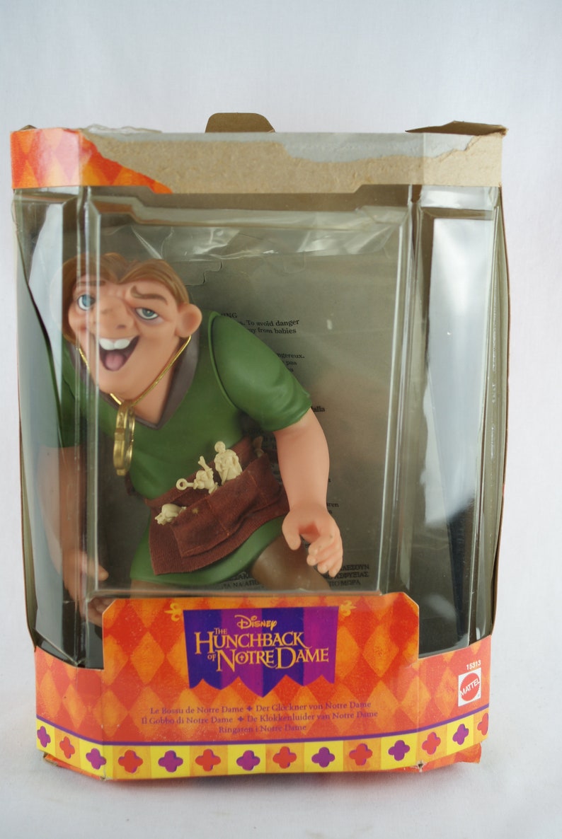 hunchback doll
