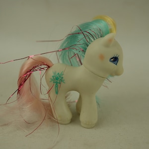 My Little Pony Baby Wiggles Royal Twins Europe G2 Hasbro 90s 2