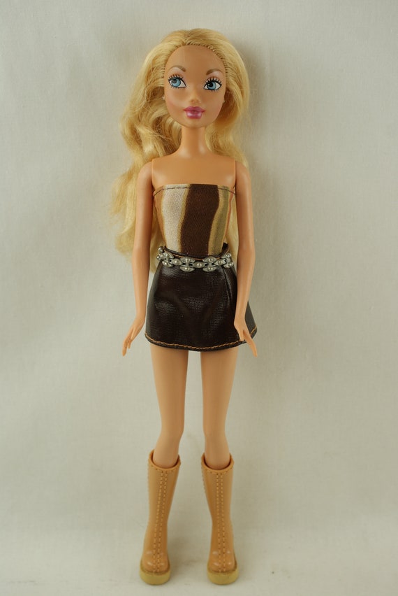 マイシーンバービー(マテル) Amazon.co.jp: バービー マイシーン ショッピングスプリー