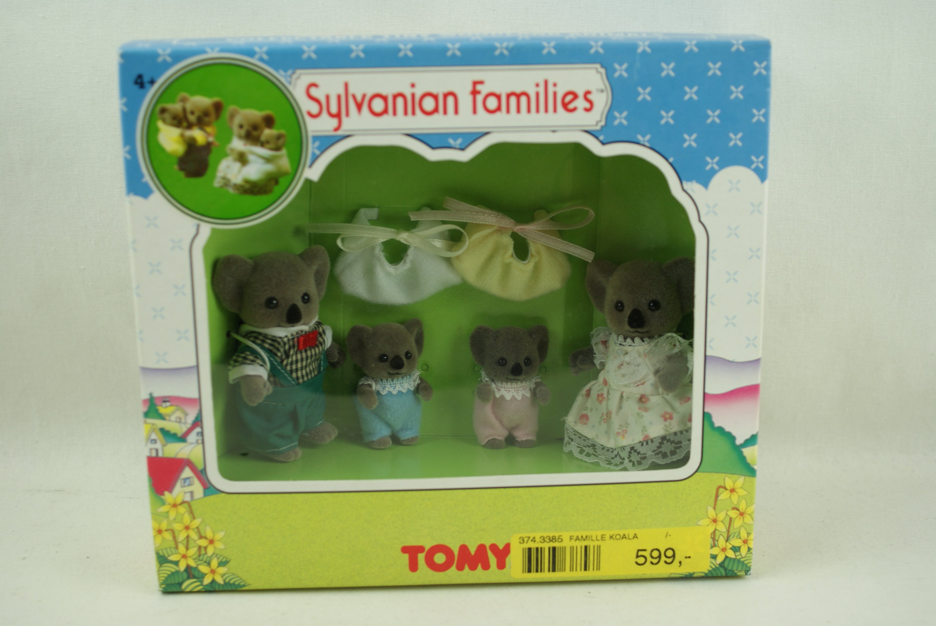 Sylvanian Families Tomy Billabong Koala Mom Dad Boy Girl -  Canada