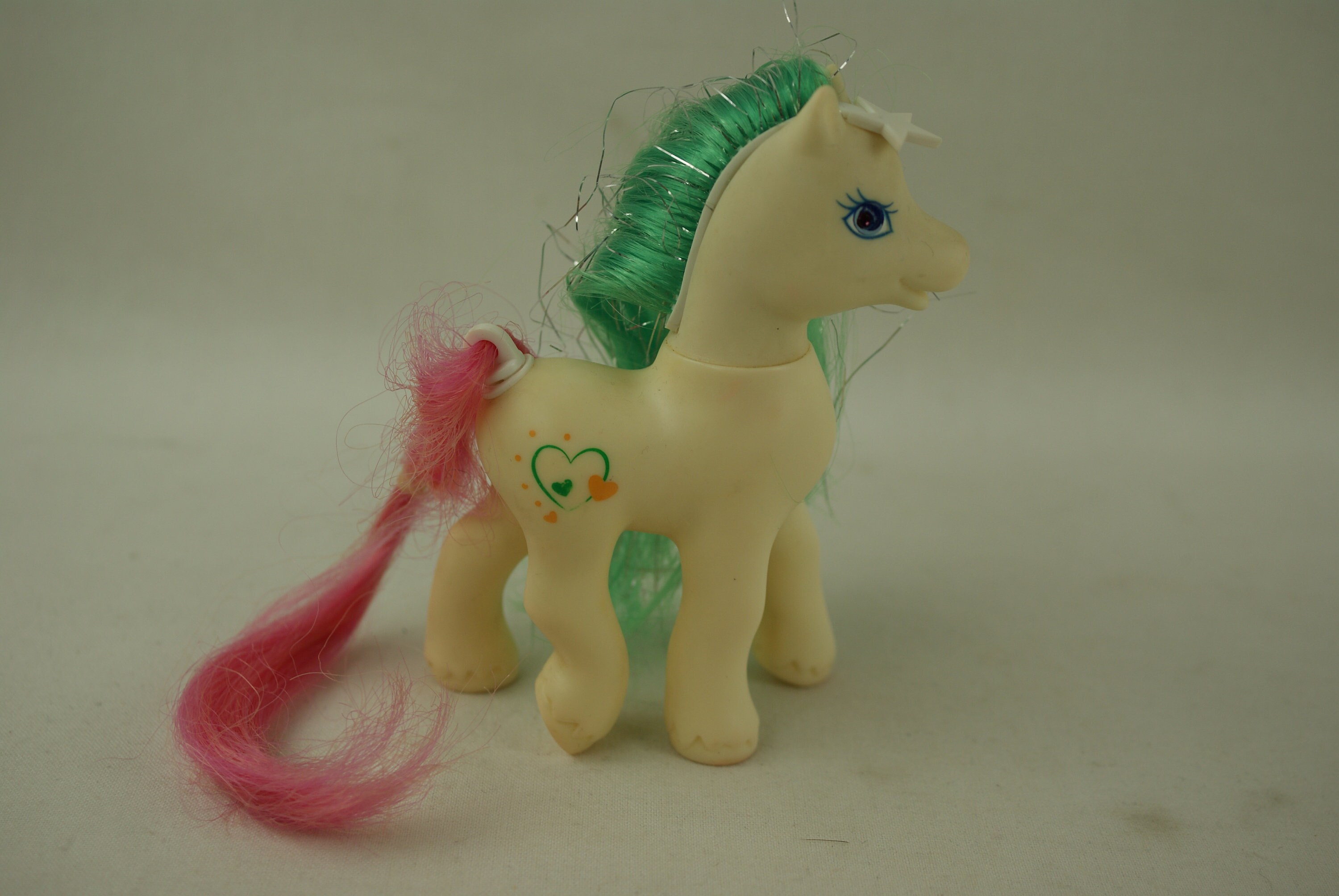 My Little Pony / MLP / mein kleine G2 Her majesty pearl Hasbro # geektradeponeyg2
