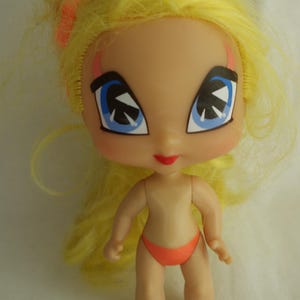 Winx club Pixie Selvabosco doll Giochi Preziosi 8 cm 2006 #2