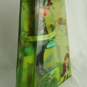 Poupée Bratz Cloe Candyz - Neuve Sous Blister (blister Abîmé) - MGA