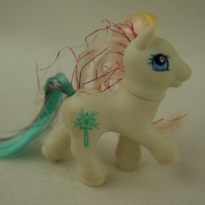 My Little Pony Baby Giggles Royal Twins Europe G2 Hasbro 90s 2