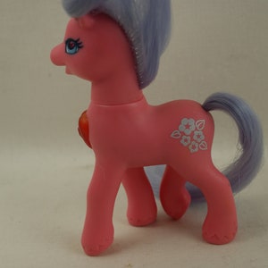 My Little Pony G2 – Hasbro, Poney Tender Nuzzles, édition Européenne, Occasion