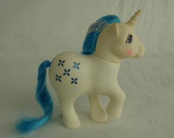 My little Pony Einhorn Majesty G1 Hasbro 80er Jahre