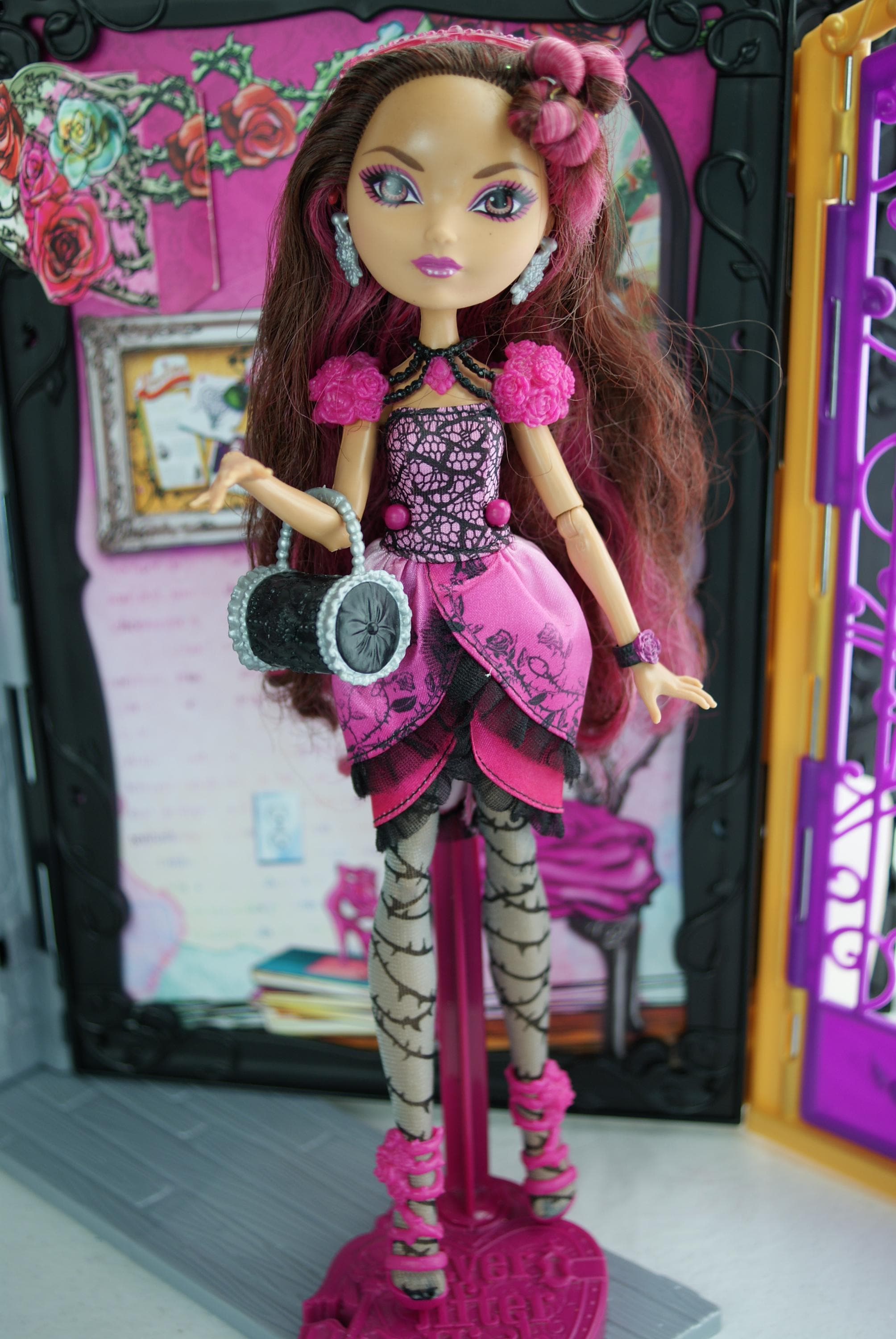 Ever After High Briar Beauty Canada