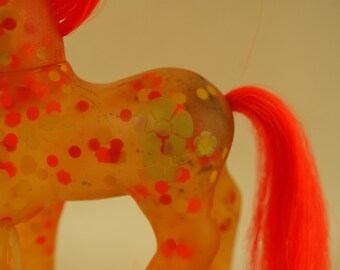 Figurine My Little Pony Mon Petit Poney G2 1997 Hip Holly Miss Ga