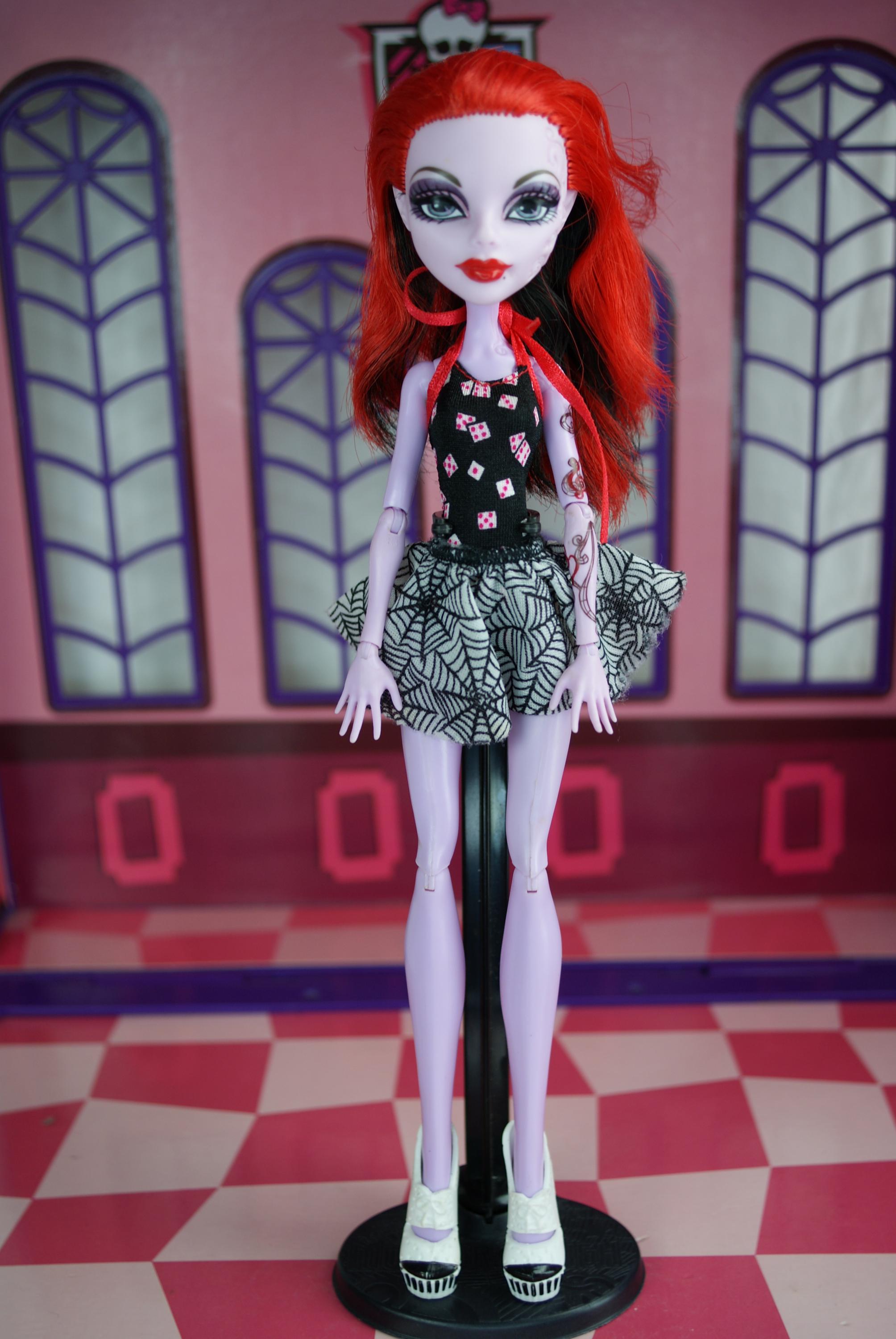 Monster High Dance Class Operetta Doll Mattel 2012 #8 - Etsy