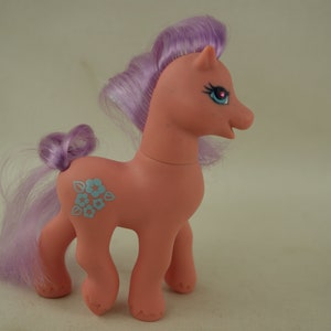 My Little Pony Morning Glory Secret Surprise Friends G2 Hasbro 90s 2