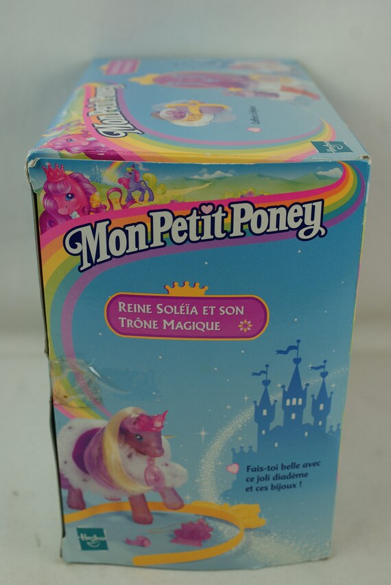 Mon Petit Poney - Hasbro France - Garde Robe - Cinq Sets