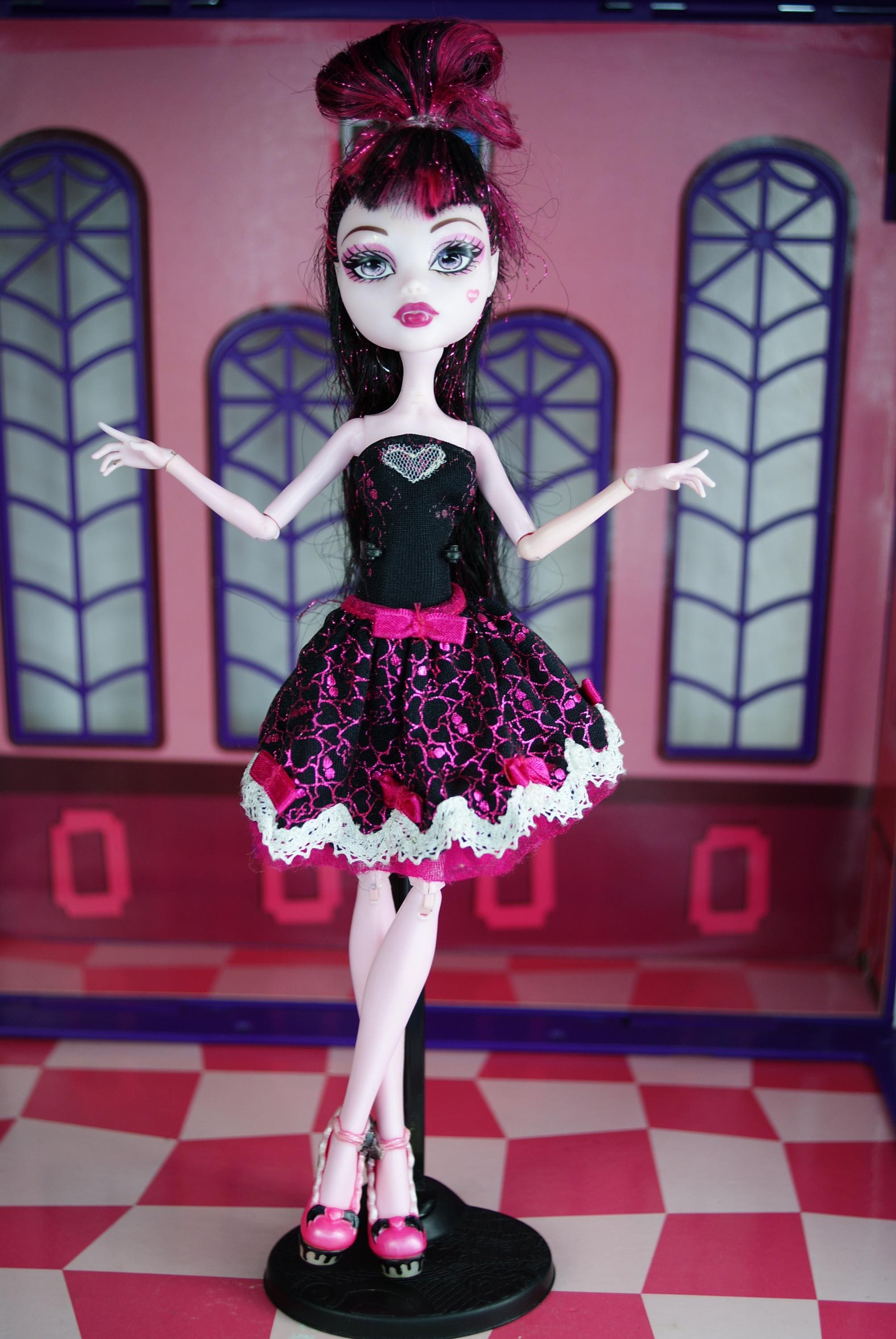 Monster High Sweet 1600 - Etsy