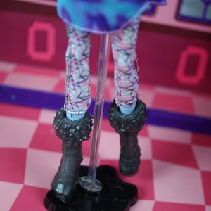 Monster High Abbey Bominable Picture Day Doll 2012 #14 - Etsy