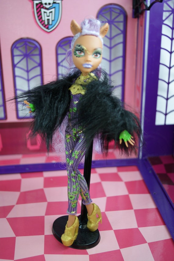 Boneca Monster High Clawdeen Wolf