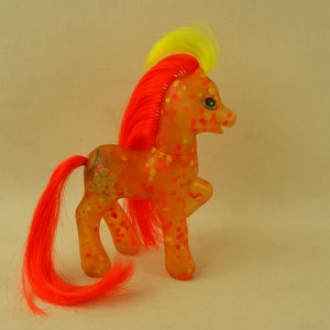 My Little Pony Hip Holly aka Miss Gadget Secret Surprise Friends Europe G2 Hasbro 90s 3