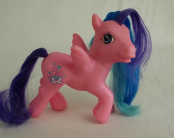 My Little Pony deelt thee Tira-Mi-Su G3 Hasbro 00s 2006