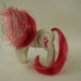 Figurine My Little Pony G2 : Lady Satin Slipper Dancer (Hasbro) - Occasion